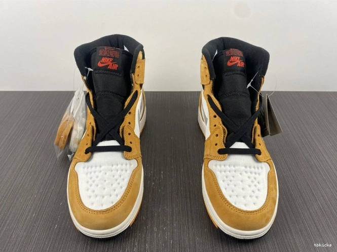 Reps TBK Jordan Curry 1 High Light DB2889-700 Gore-Tex Element 0817